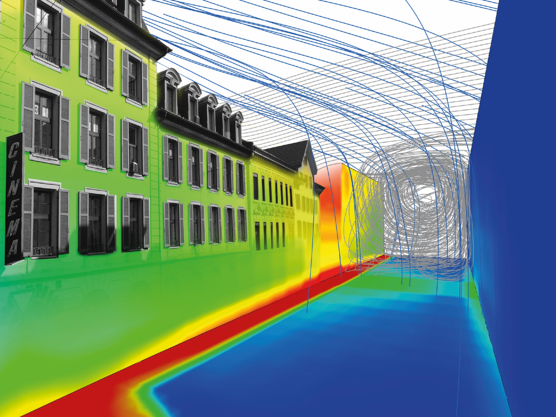 urban microclimate